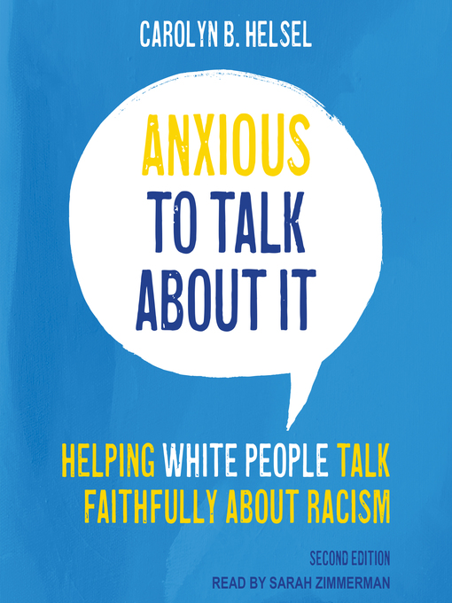 Title details for Anxious to Talk About It by Carolyn B. Helsel - Available